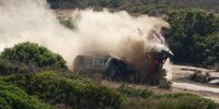 Extreme E 2022: Der Unfall von Carlos Sainz beim Island X-Prix