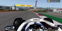 F1 2019: Eine Runde in Austin
