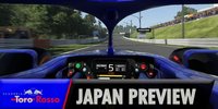 F1 2019: Eine Runde in Japan