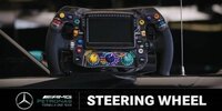 Bild zum Inhalt: F1 erklärt: Das Lenkrad von Mercedes