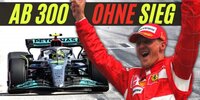 F1-Fahrer mit 300+ Rennen: Keine Siege mehr!