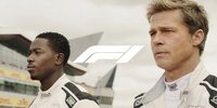F1-Film mit Brad Pitt: Der offizielle Teaser