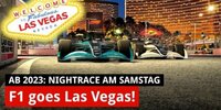 F1 in Las Vegas offiziell: Die ersten Details