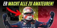 F1-Show: Die Rennanalyse Spa