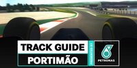 F1-Simulation: Eine Runde in Portimao