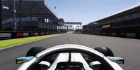 F1-Simulation: Eine Runde "rückwärts" in Sao Paulo