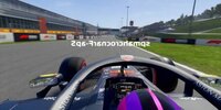 F1-Simulation: Eine Runde "rückwärts" in Spa