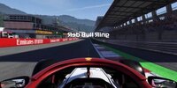 F1-Simulation: Eine Runde "rückwärts" in Spielberg