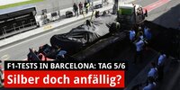 F1-Tests 2020 Barcelona: Jetzt schwächelt Mercedes!