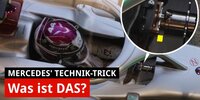 F1-Tests 2020 Barcelona: Mercedes zeigt innovatives DAS-System