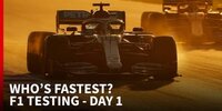 F1-Tests 2020 Barcelona: Racing Point, der "rosa Silberpfeil"