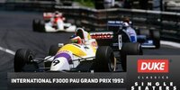 F3000 Pau-Grand-Prix 1992