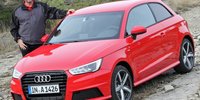 Fahrbericht: Audi A1 1,8 TFSI 192 PS