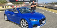 Fahrbericht: Audi TT RS 2016 Coupe und Roadster