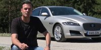 Fahrbericht Jaguar XF: Angriff auf die Oberklasse