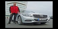 Fahrbericht: Mercedes S 500 Plug-In-Hybrid