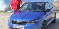 Fahrbericht: Skoda Fabia in dritter Generation