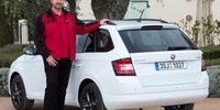 Fahrbericht: Skoda Fabia Kombi 1.0 MPI/55 kW