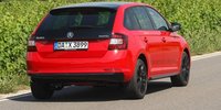 Fahrbericht: Skoda Rapid Spaceback Monte Carlo