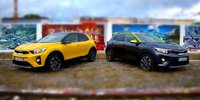 Fahrbericht/Test Kia Stonic