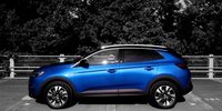 Fahrbericht/Test Opel Grandland X 2017