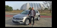 Fahrbericht VW Tiguan 2017