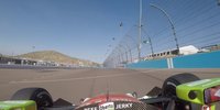 Fahrerperspektive: Marco Andretti in Phoenix