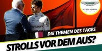 Familie Stroll vor Rückzug? | Verstappen vor WM-Entscheidung!