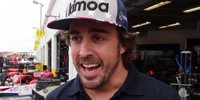 Fernando Alonso: 7 Tipps für Nachwuchsfahrer