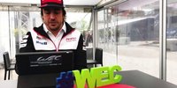 Fernando Alonso: Lieber Sangria als Champagner