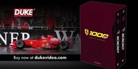 Ferrari 1000 GP: Die komplette Historie als Buch
