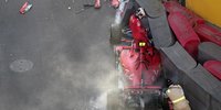 Ferrari-Analyse: Die Strategiepannen der Roten
