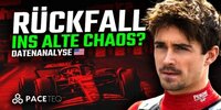Ferrari blamiert sich in Las Vegas: Funkzoff, Strategiechaos und Graining
