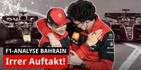 Ferrari-Doppelsieg: Die fetten Jahre sind vorbei!