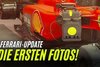 Ferrari enthüllt Update: Bye, bye Badewanne!