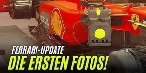 Ferrari enthüllt Update: Bye, bye Badewanne!
