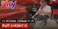 Ferrari F1-75: Das Auto, das Weltmeister wird?