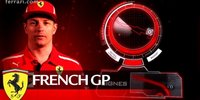 Ferrari in Frankreich: Vollgas im Qualifying