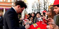 Ferrari-Launch: Interview Mattia Binotto