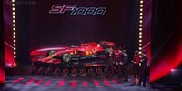 Ferrari-Launch: Interview Sebastian Vettel