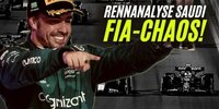 FIA-Chaos: Alonsos Strafe rückgängig gemacht!