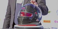FIA: Das ist der neue Formel-1-Helm ab 2019!