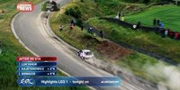 FIA ERC Azores Airlines Rallye 2016 (Session 5)