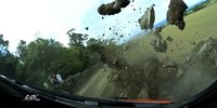 FIA ERC Azores Airlines Rallye: Lukyanuk crasht
