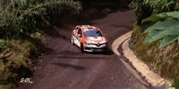 FIA ERC Highlights der Azores Airlines Rallye 2016