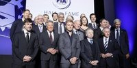 FIA eröffnet Hall of Fame