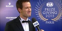 FIA-Gala 2015: Sebastien Ogier im Interview