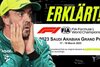 FIA-Penalty erklärt: Darum bekam Alonso P3 zurück!