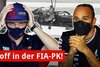 Bild zum Inhalt: FIA-PK: Verstappen attackiert Mercedes!
