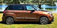 FIAT 500L 2018 Fahrbericht